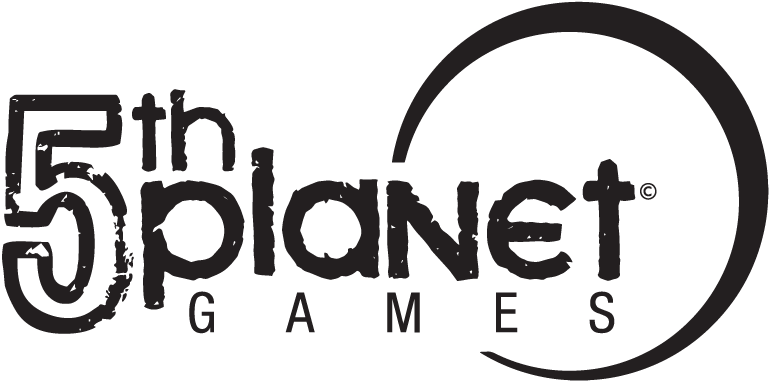 5th Planet Games